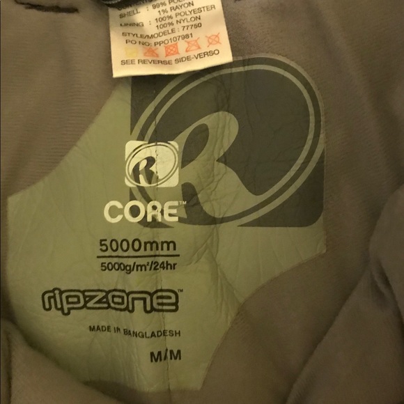 Snow pants unisex - Picture 3 of 3